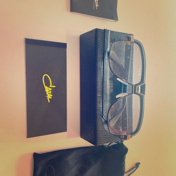 Original Cazel Glasses Style 450 - Picture 2 of 5